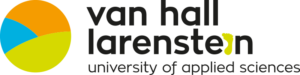 Van Hall Larenstein logo