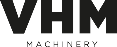 VHM machinery logo